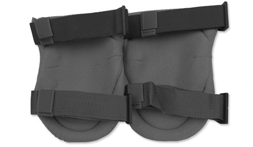 ALTA - Knee Pads AltaFLEX Military - Black - 50413.00