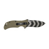 Zero Tolerance - Tactical Knife ZT 0350OLTS - CPM MagnaCut - Green - 0350OLTS