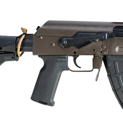 WBP Rogów x Slav Operator - Carbine Mini Jack Okopnik Gen.I - Cerakote - Bronze - 7.62x39 mm