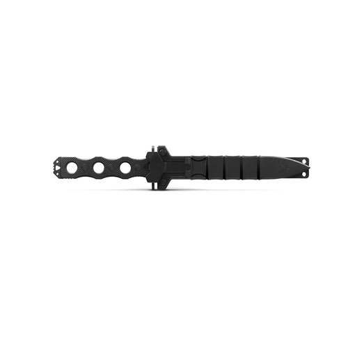 Benchmade - Tactical Knife SOCP - Dagger - CPM 3V - Cerakote - Black - 185BK