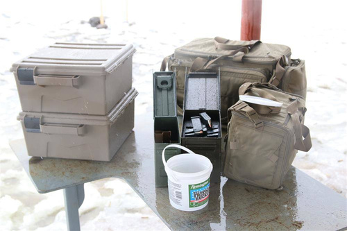 Helikon - Rangemaster Gear Bag® - MultiCam - TB-RMG-CD-34