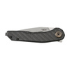 Zero Tolerance - Folding Knife ZT 0545 - CPM MagnaCut - Black/Grey - 0545
