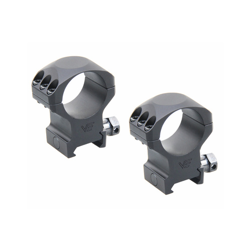 Vector Optics - Rifle Scope Tauron 3-18x50 GenII - FFP - 30 mm - IP67 - Black - SCFF-64