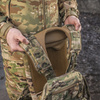 M-Tac - Shoulder Pad For Cuirass QRS Vest - Cordura - Multicam - 10179008