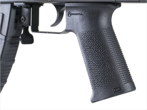 Magpul - MOE SL® AK Grip for AK-47 / AK-74 - Black - MAG682-BLK