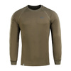 M-Tac - Raglan Sweatshirt Athlete - Cotton - Dark Olive - 20455048