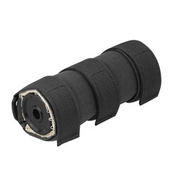 Valhalla Industries - Heat Shield Valkiria - Thor Mk 2M CQB - 125 x 39 mm - Cordura 1000D - Kevlar - Black