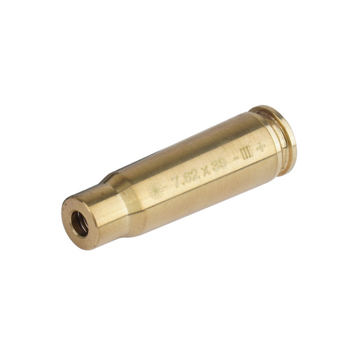 Vector Optics - Laser Cartridge 7.62 x 39 mm - Red Laser - Brass - SCBCR-05