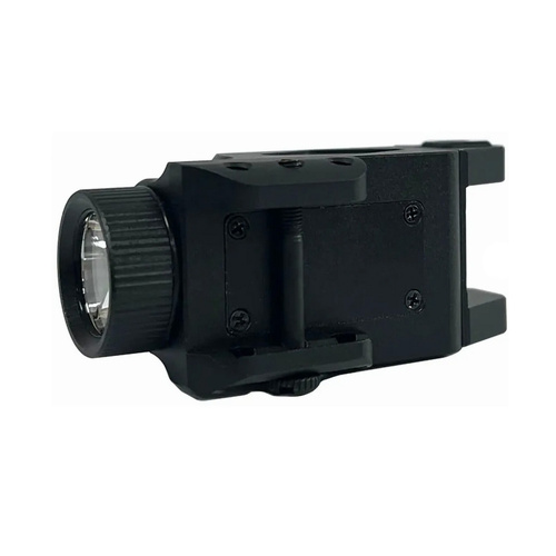 Speras - LED Tactical Weapon Flashlight - 500 Lumens - Black - WL20