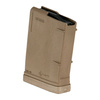 MFT - Polymer Magazine for AR-15 / M4 - 5,56 x 45 mm/.223/.300 AAC Blackout - 10 Rounds - Scorched Dark Earth - 10PM556BAG-SDE