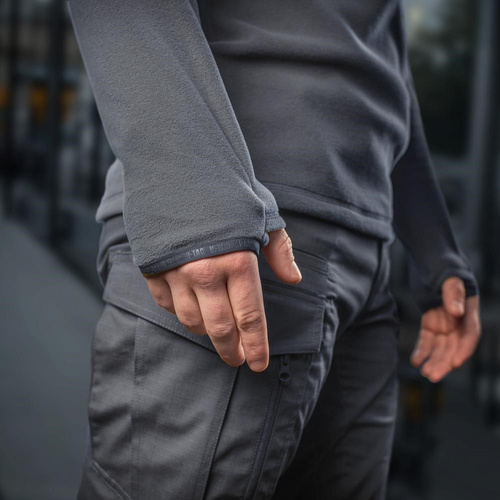 M-Tac - Fleece Delta Polartec - Ciemnoszary - 70016012