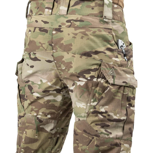 Direct Action - Tactical Trousers Vanguard Combat - Black - TR-VGCT-NCR-BLK