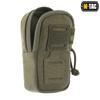 M-Tac - Ergonomic Elite Shoulder Pouch - Ranger Green - 10136023