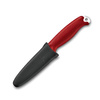Victorinox - Fixed-Head Knife Venture - Sandvik 14C28N - Red - 3.0902