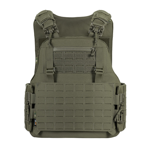 M-Tac - Plate Carrier Sturm Tactical Vest - Ranger Green - 10256023