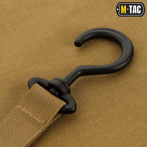 M-Tac - Elite Gen.II Military Cosmetic Bag - Cordura - Coyote - 10108005