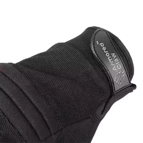Armored Claw - Direct Safe Anti-Puncture Tactical Gloves - Black - ACL-33-010805