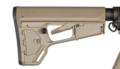 Magpul - ACS-L™ Carbine Stock - Mil-Spec - Black - MAG378