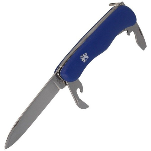 Mikov - Pocket Knife Praktik Blue - 115-NH-3/AK BLU