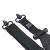 UTG - Gun Sling BOLLA QD - 1/2-Point - Black - PVC-GB508B