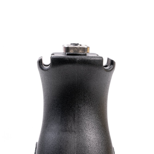 Strike Industries - M-LOK® Angled Vertical Grip - Long - Black - SI-AR-CMAG-L