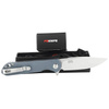 Ganzo - EDC Firebird FH41S Folding Knife - Liner Lock - D2 - Grey - FH41S-GY