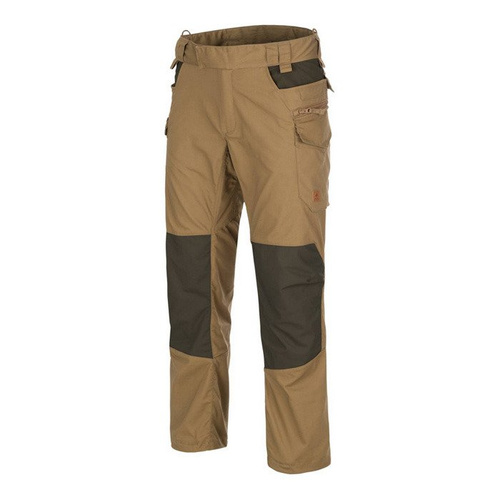 Helikon - Pilgrim® Pants - Coyote / Taiga Green - SP-PGM-DC-1109A