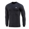 M-Tac - Cotton Hard Tactical Sweatshirt - Black - 20095002