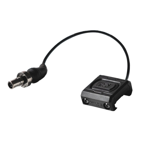 Unity Tactical - Gel Switch ModButton Lite - SureFire - 7" - Black - MBL-BLK-SF-7