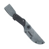 Gerber - Downwind Caper Drop Point Hunting Knife - Black / Gray - 30-001817