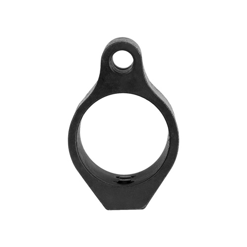 MFT - EvolV Low Profile Gas Block for AR-15 - .750'' - 1'' Barrell - Steel - Black - E2LPGB