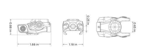 Holosun - RML-RD Laser Target Pointer - Red
