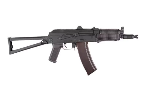 CYMA - AKS74U Carbine Replica - Black - CM045