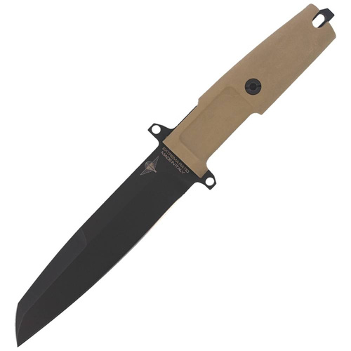 Extrema Ratio - Military Knife Task J - N690 - Black - 04.1000.0086/BLK