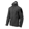 Helikon - Squall Hardshell Jacket - Shadow Grey - KU-SHJ-TR-35
