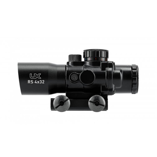 Umarex - RS 4x32 TC-CI Riflescope - 32 mm - Black - 2.1039
