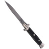 Frank Beltrame - Spring Knife Switch Dagger Black - FB 23/37T