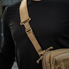 M-Tac - Laser Cut Hex Shoulder Bag - Cordura - Coyote - 10241005