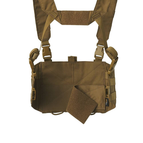 Helikon - Chicom Chest Rig - Coyote - KK-CCR-CD-11