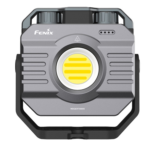 Fenix - Camping Light CL28R LED - 2000 lm - 10000 mAh - USB-C - Gray - 039-538