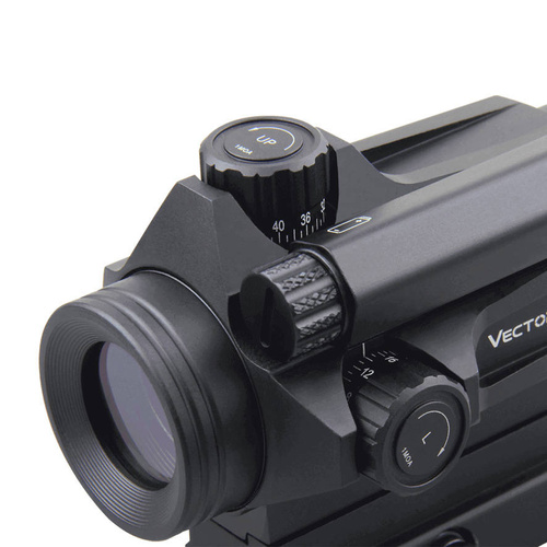 Vector Optics - Nautilus Red Dot Sight - 1x30 - 3 MOA Dot - SCRD-D26
