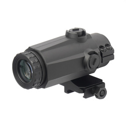 Vector Optics - Magnifier Maverick III 3x22 - MIL - Black - SCMF-31