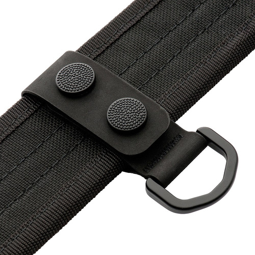 M-Tac - Mounting Loops for Tactical Belt - 5 pcs. - Black - 20425002