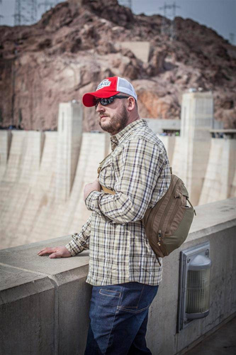 Helikon - Koszula Defender Mk2 City® - Stone Plaid - KO-DCT-SN-P1901