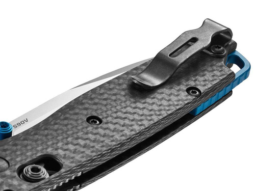Benchmade - Bugout Folding Knife - AXIS® Lock - S90V - Plain - 535-3