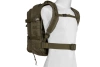 GFC Tactical - Backpack EDC - Medium - Nylon - 25 L - Olive - GFT-20-021156