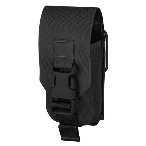 Direct Action - Smoke Grenade Pouch - Black - PO-SMKE-CD5-BLK