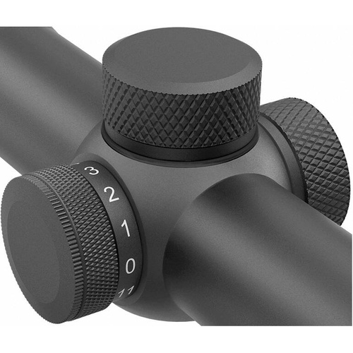 Vector Optics - Forester 3-15x50 SFP Riflescope - Black - SCOM-16