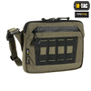 M-Tac - Admin Bag Elite Shoulder Bag - Ranger Green/Black - 10176023