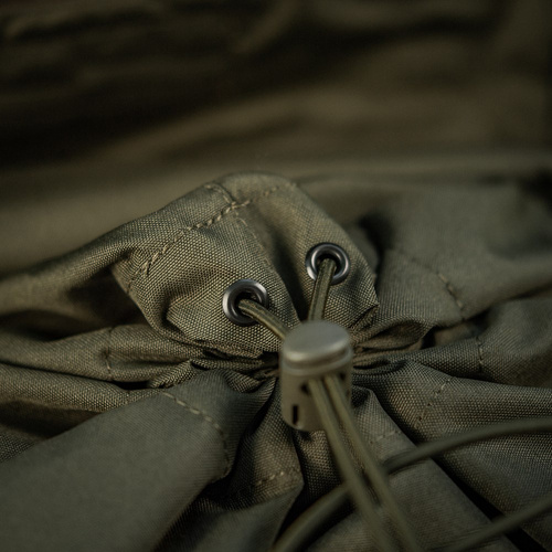 M-Tac - Suharka Gen.3 XL Tactical Pouch - Cordura - Ranger Green - 10240023